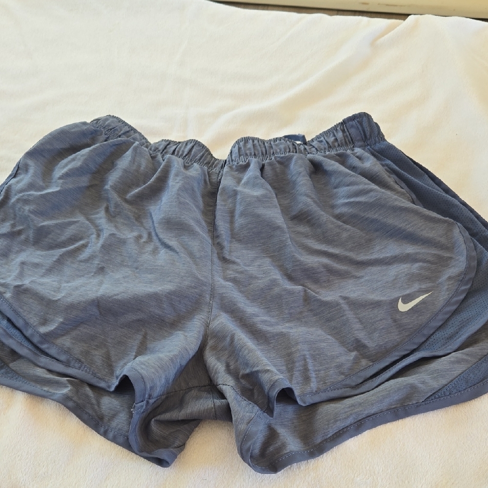 Nike Women's Blue Shorts